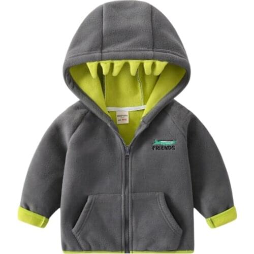 Bobora Warm Jackets For Boys