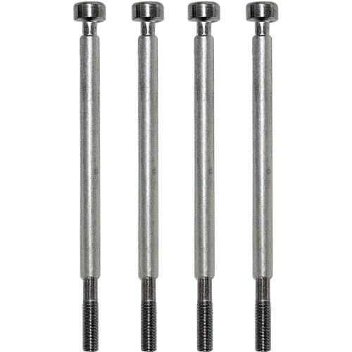 Carburetor Carb Bolts Screw Set For Husqvarna 61 268 272 Chainsaw Replace 503496901, 503 49 69 01