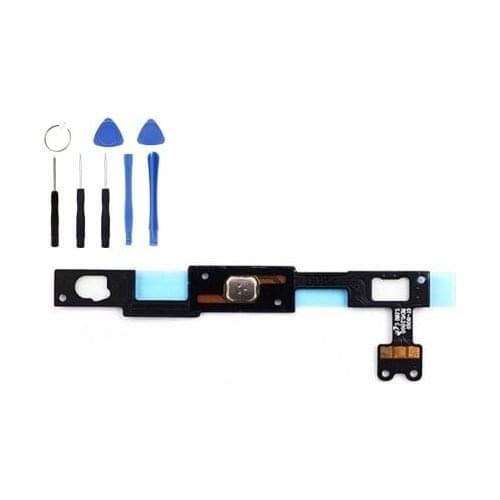FOR Samsung TAB N5100 Home Button Key Return Button Mobile Phone Parts Replacement Part Repair Kit Gift