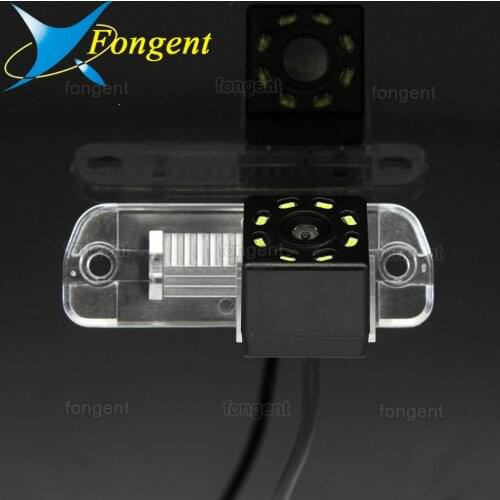 Car RearView Reverse Camera Parking Monitor For Mercedes Benz R GLS CLS SLK Class ML350 W220 W203 W211 W209 W219 R171 W164 ML350