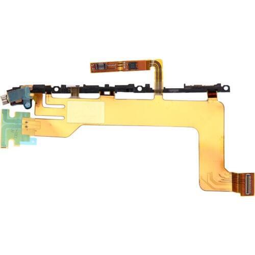 Power Button & Volume Button Flex Cable for Sony Xperia XZ