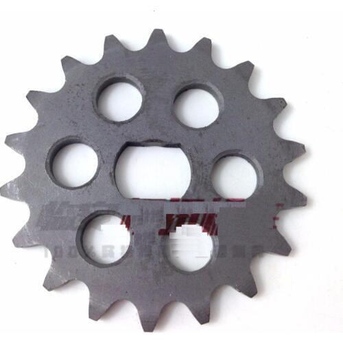 Oil pump sprocket suit for CF650NK/CF650TR/CF400NK parts, part No. 0700-070004