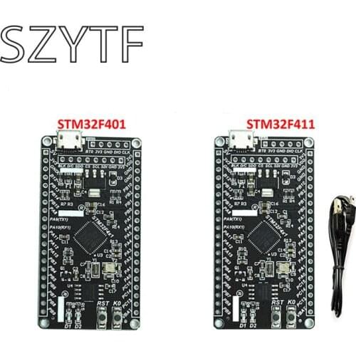 STM32F401CC/TM32F411CE STM32F4x1 core board development board