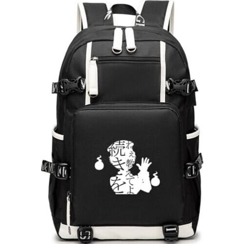 Mens backpacks shoulder bags Classic Japanese style student schoolbag large capacity cool travel bag