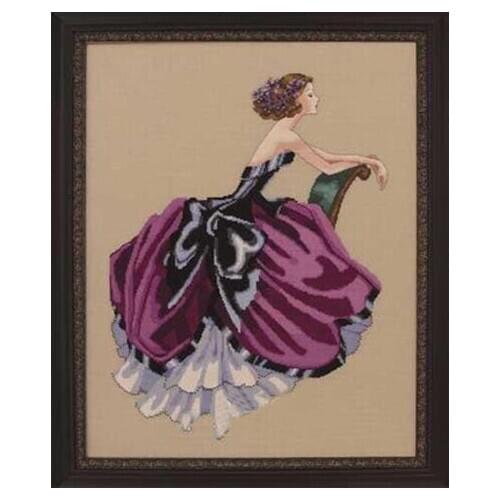 14/16/18/27/28 Needlework,DIY Cross Stitch,Sets For Embroidery kits,14CT,Fairy 5th