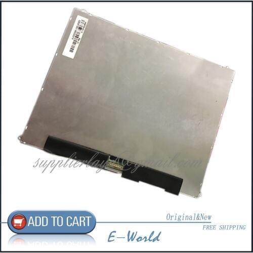 Original LCD screen FOR DNS ES9701 TABLET PC free shipping