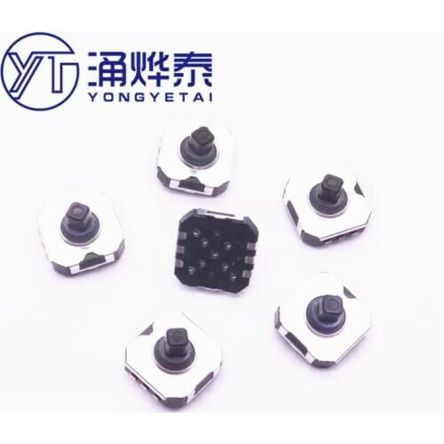 Five-way switch 7*7 SMD type mobile phone switch mobile phone navigation key multi-directional touch key switch