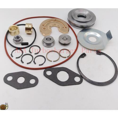 S400 Turbo Parts Rebuild kits/repair kits for Engine 11.9L Supplier AAA Turbocharger parts