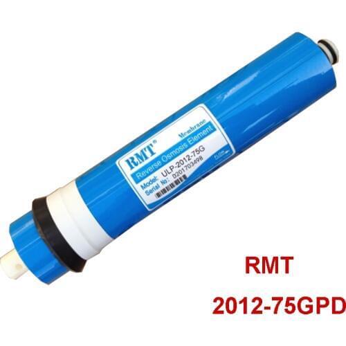 RMT ULP-2012-75GPD RO Membrane Reverse Osmosis Water Filter Cartridge Water Purifier General Common RO Filter System Standard