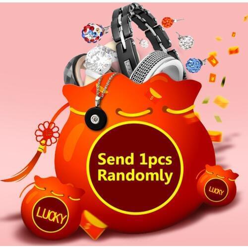 Lucky Bag for Our Store Fans Pay 0.99 To Get the Picture Item Please Write Down The Number You Want