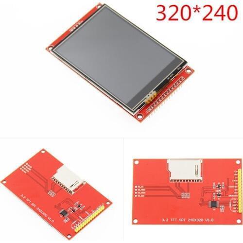 TFT32 Touch Screen for RS-CNC32