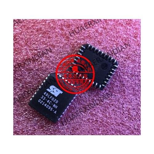 SST49LF020 33-4C-NHE SST49LF020A 33-4C-NHE