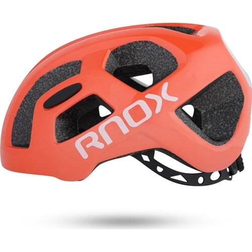 RNOX Ultralight Cycling Helmet Road Riding Bicycle Helmets MTB helmet for men women Racing spare bike equipments Casco Ciclismo
