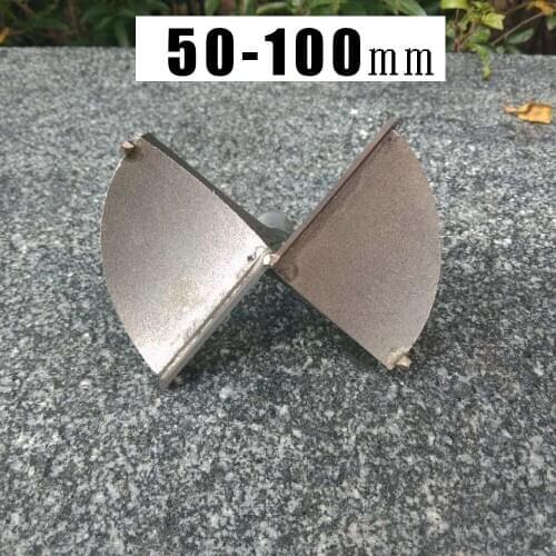 1pcs High quality 50-100mm Forstner Boring Drill Bits Woodworking Self Centering Hole Saw Tungsten Carbide Wood Cutter Tools