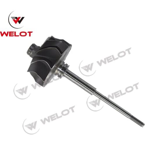 Turbo Shaft Wheel Turbine wheel WL3-1578 Turbo Parts for 757779 762060