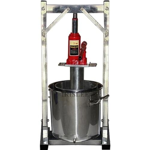 High Quality Grape wine making machine fruit press in juice extractor wine filter Press