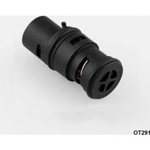 1pcs Car Thermostat for BMW E46 E53 E83 E85 E86 X3 Car Thermostat Thermostat Device Auto Parts Number 17111437362