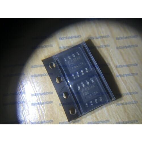 10PCS/LOT Original FDS6680A-NL FDS6680A FDS6680 SOP8 MOSFET N-CH 30V 12.5A