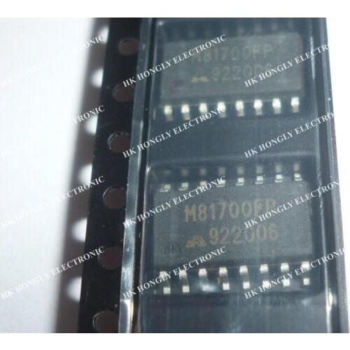 5PCS M81700FP SOP16