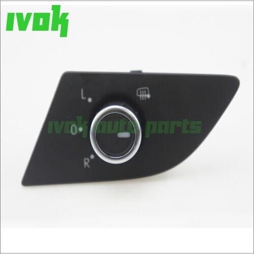 561959565C For Volkswagen WV Passat B7 For Passat/4Motion 2012 2013 2014 2015 Original Left Front Driver Side Door Mirror Switch