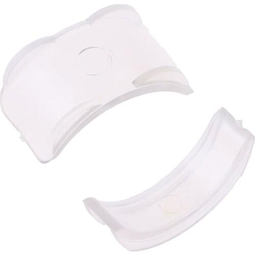 8Pcs/set New Invisible Ring Size Adjuster For Loose Ring Size Reducer Spacer Ring Guard Hot Sale