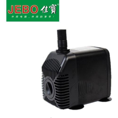 JEBO LIFETECH Adjustable Aquarium Submersible Pump 28W Aquarium Pump Aquarium Fish For The Water Pump Increase Oxygen AP3100