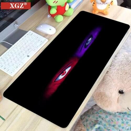 Large 90x40CM Gaming Mouse Pad Desktop Computer Game Console Keyboard Notebook Computer Mouse Pad PC Computer Desk Pad Promotion