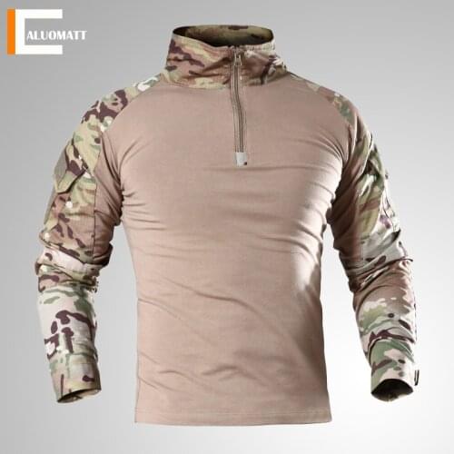 Тактические футболки CALUOMATT China At AliExpress