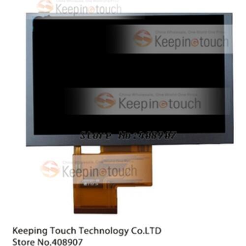 5.0inch LCD Display Screen Panel For EJ050NA-01G