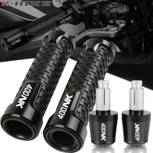 For CFMOTO 400NK 400 NK 650NK 650 NK 150NK 2018-2019 Motorcycle Accessories 7/8"22mm Handlebar Grips Handle Bar Cap End Cap Plug