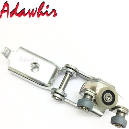 FOR MERCEDES Sprinter W901 902 901 VW 28-35 II 28-46 1995-2006 RIGHT SLIDING DOOR HINGE ROLLERS 2D1843336D 9717601347 9017601347