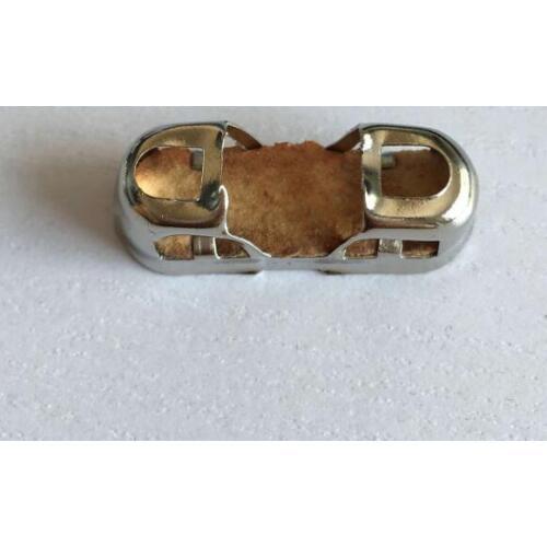 2PCS Steel Handy Warmer Burner and Coal medium