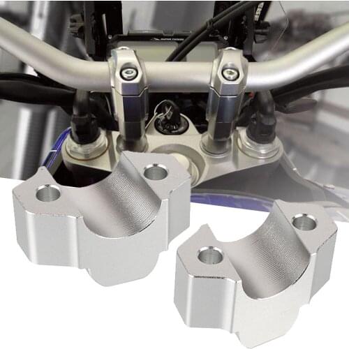 For Yamaha Super Tenere XT1200Z XT1200ZE XT 1200Z 1200ZE 2014-2017 2018 2019 2020 2021 Motorcycle 25MM Handlebar Riser Bar Clamp