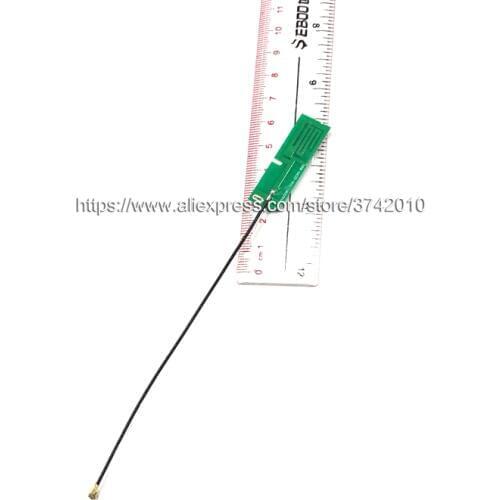 New Arrival 4dBi 868MHz 915MHz GSM GPRS Antenna 800/900/1800/1900/2100MHz Internal Antenna RF1.13 12CM IPEX 2pcs/Lot