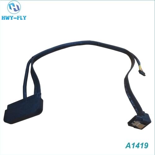 New A1419 SSD HDD Cable for iMac 27" A1419 Solid State Hard Drive Data SATA Cable
