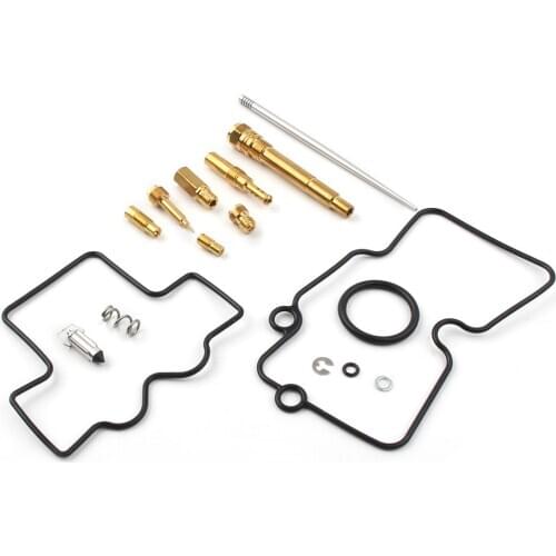 NEW Motorcycle Carb Rebuild Kits Carburetor Repair Kit for Honda CRF250X 2004-2016 CRF250R 2004-2005