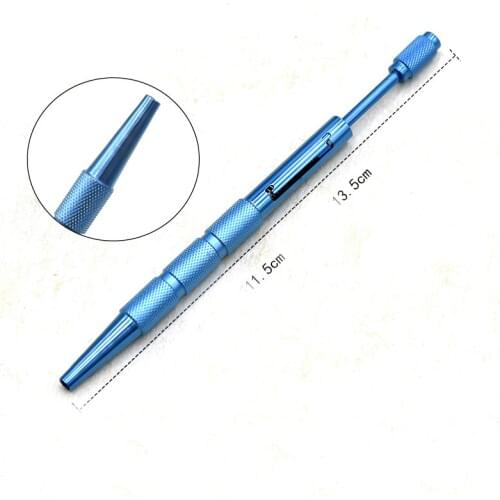 Ophthalmic holder handle Sapphire blades/Black Diamond blades Handle ophthalmic eye surgical tools