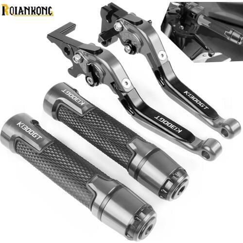 Motorcycle brake Handle CNC Adjustable Brake Clutch Levers Handlebar For BMW K1300 GT 2009 2010 2011 2012 2013 2014 2015 2016