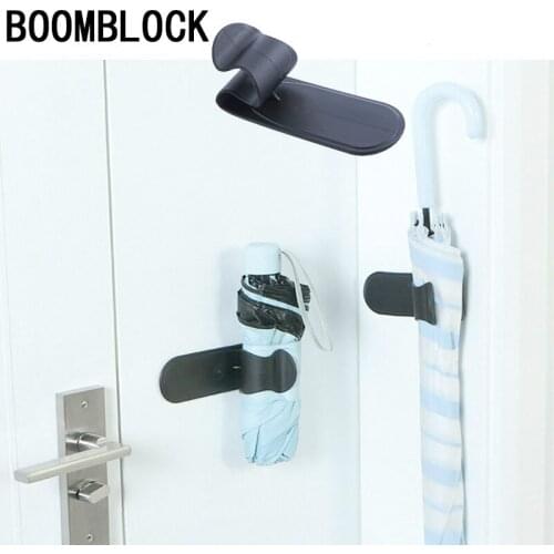 Self-adhesive Home Car Umbrella Hook for Acura Chevrolet Cruze Aveo Peugeot 307 308 2007 Seat Leon Mazda 3 6 CX-5 Accessories
