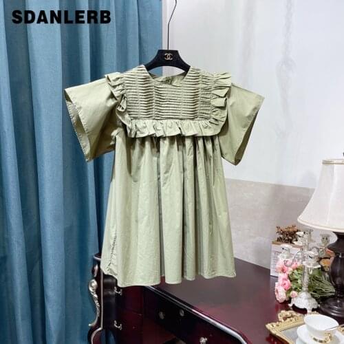 Пышные летние платья SDANLERB China At AliExpress
