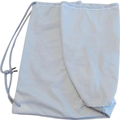 Motorcycle Helmet Bag Oversized Super Soft Short Plush Storage Bags Men And Women Riding Cycling Waterproof Easy To Take