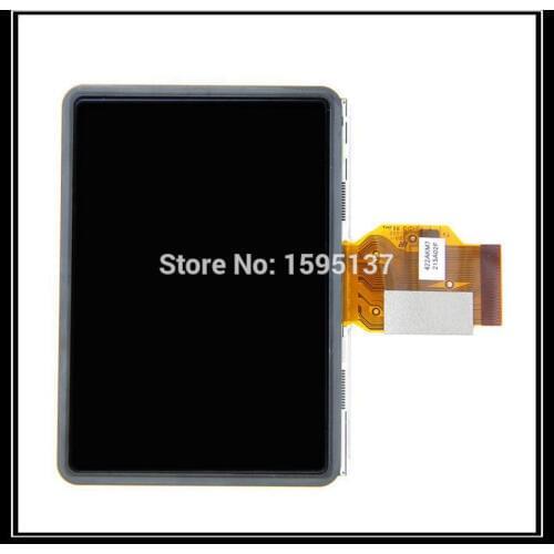 LCD Display Screen Repair Parts for CANON 5D Mark III 5DIII 5D3 1DX Digital Camera With Backlight And glass