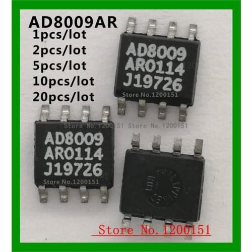 AD8009 AD8009AR SOP-8