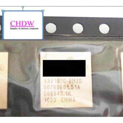AR6102G-BM2D-R AR6102G BGA NEW AND ORIGNAL IN THE STCOK