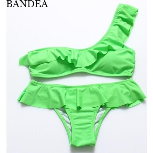BANDEA Swimsuit Swimwear Women Bikini 2019 Swimwear Female Swimsuit Woman Swimsuits Bather Bikini Sexy Swim Suit