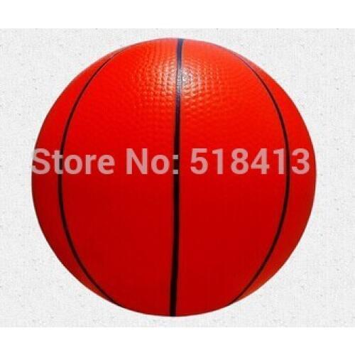 Indoor And Outdoor Childrens Toys Kindergarten Children Basketball Inflatable Small Hand Patted The Ball Sports 2021