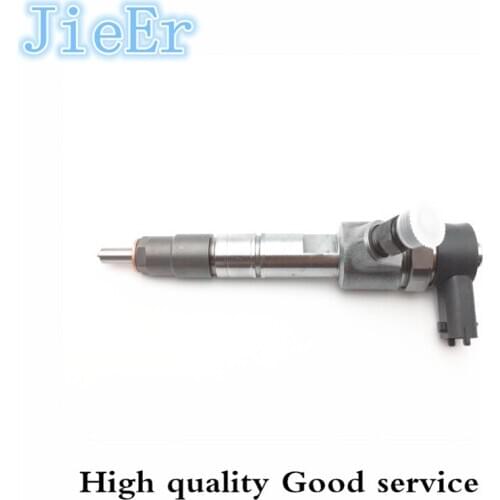 Diesel Fuel Injector Assembly 0445 110 745 Injector 0445110462 for BO SCH