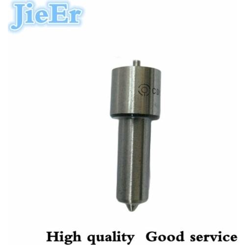 Motor Diesel fule injector CRI bico DLLA139P288 injector para motor trator