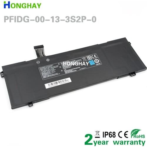 Honghay 11.55V 7900mAh Original PFIDG-00-13-3S2P-0 PFIDG-03-17-3S2P-0 battery Suitable for Getac Rugged Tablet PC