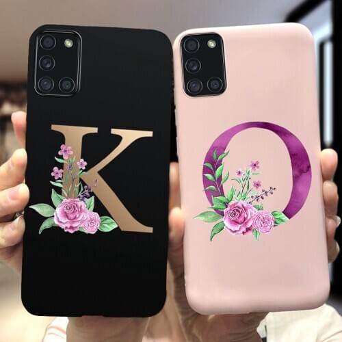 Jueeboy Samsung Galaxy A31 Phone Cases